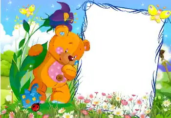 Efecto de fotos de la categoría Diversos para niños № 94608