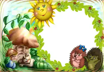 Efecto de fotos de la categoría Diversos para niños № 94625