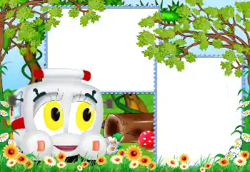 Efecto de fotos de la categoría Diversos para niños № 94659