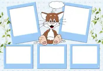 Efecto de fotos de la categoría Diversos para niños № 9489