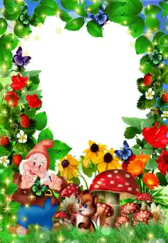 Efecto de fotos de la categoría Diversos para niños № 96277