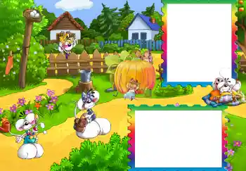 Efecto de fotos de la categoría Pueblo y casa rural № 324