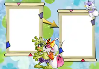 Efecto de fotos de la categoría Emociones de los niños № 32726