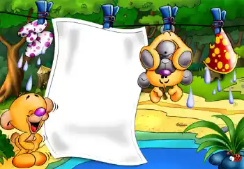 Efecto de fotos de la categoría Emociones de los niños № 329