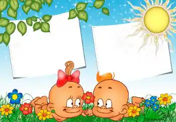 Efecto de fotos de la categoría Emociones de los niños № 47170