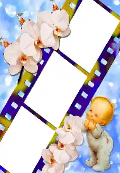 Efecto de fotos de la categoría Emociones de los niños № 47286