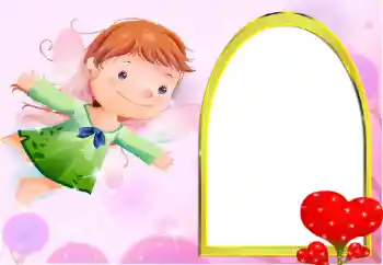 Efecto de fotos de la categoría Emociones de los niños № 49434