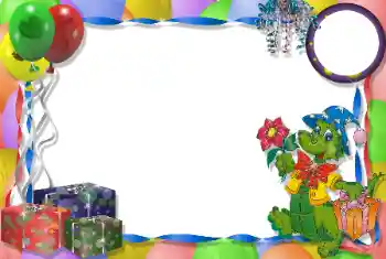 Efecto de fotos de la categoría Fiestas Infantiles № 153115