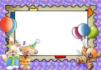 Efecto de fotos de la categoría Fiestas Infantiles № 192821