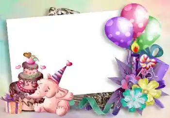 Efecto de fotos de la categoría Fiestas Infantiles № 202192