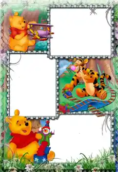 Efecto de fotos de la categoría Dibujos Animados de Disney № 103933