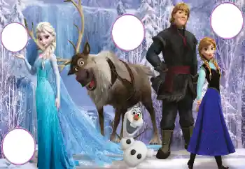 Efecto de fotos de la categoría Dibujos Animados de Disney № 104057