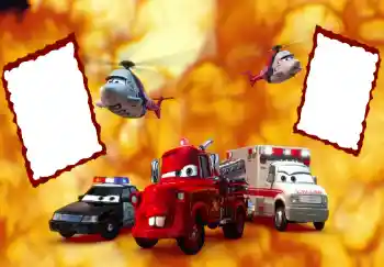 Efecto de fotos de la categoría Dibujos Animados de Disney № 104141