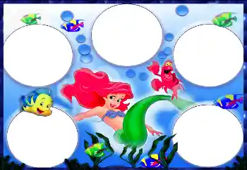 Efecto de fotos de la categoría Dibujos Animados de Disney № 105191