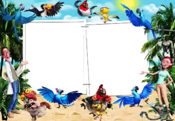 Efecto de fotos de la categoría Dibujos Animados de Disney № 105359