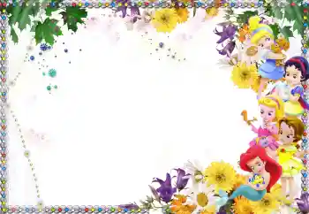 Efecto de fotos de la categoría Dibujos Animados de Disney № 118951