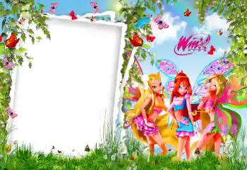 Inscripción en el marco: WinX Inscripción en el marco: WinX