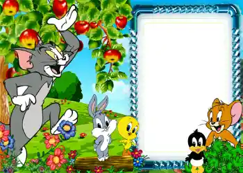 Efecto de fotos de la categoría Dibujos Animados de Disney № 1371