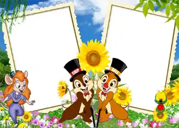 Efecto de fotos de la categoría Dibujos Animados de Disney № 1374