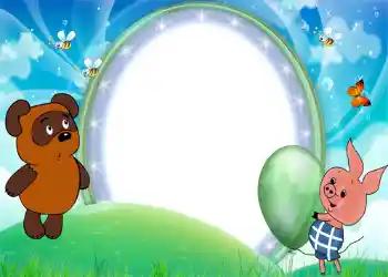 Efecto de fotos de la categoría Dibujos Animados de Disney № 1380