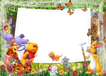 Efecto de fotos de la categoría Dibujos Animados de Disney № 1382