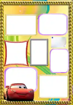 Efecto de fotos de la categoría Dibujos Animados de Disney № 139704