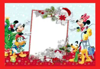 Efecto de fotos de la categoría Dibujos Animados de Disney № 143728