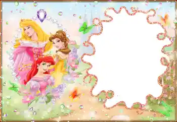 Efecto de fotos de la categoría Dibujos Animados de Disney № 145231