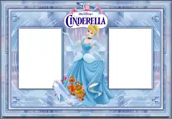 Inscripción en el marco: Cinderella Inscripción en el marco: Cinderella