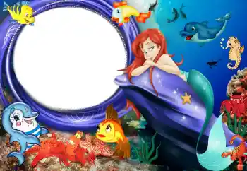 Efecto de fotos de la categoría Dibujos Animados de Disney № 147961