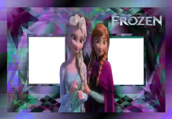 Inscripción en el marco: Frozen Inscripción en el marco: Frozen