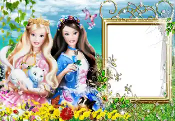 Efecto de fotos de la categoría Dibujos Animados de Disney № 159485