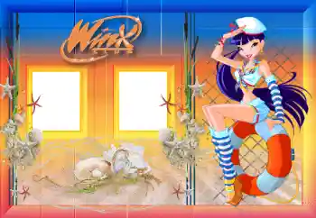 Inscripción en el marco: WinX Inscripción en el marco: WinX