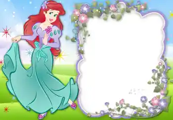 Efecto de fotos de la categoría Dibujos Animados de Disney № 29688