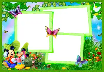 Efecto de fotos de la categoría Dibujos Animados de Disney № 33760