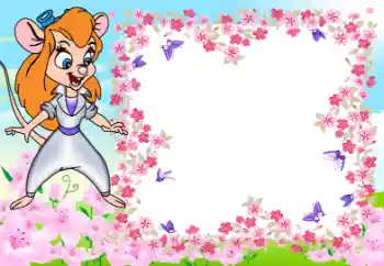 Efecto de fotos de la categoría Dibujos Animados de Disney № 33940