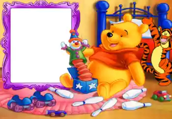 Efecto de fotos de la categoría Dibujos Animados de Disney № 34973