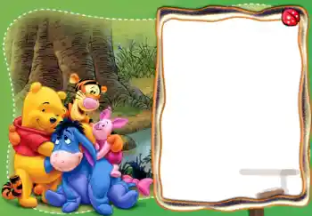 Efecto de fotos de la categoría Dibujos Animados de Disney № 34994