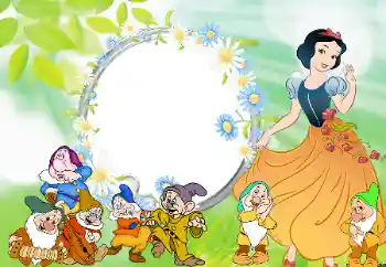 Efecto de fotos de la categoría Dibujos Animados de Disney № 36253