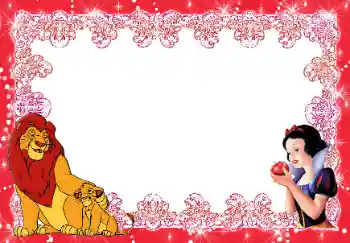 Efecto de fotos de la categoría Dibujos Animados de Disney № 36359