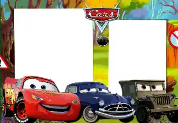 Efecto de fotos de la categoría Dibujos Animados de Disney № 38476