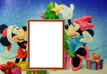 Efecto de fotos de la categoría Dibujos Animados de Disney № 38572