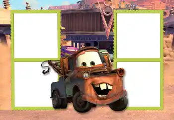 Efecto de fotos de la categoría Dibujos Animados de Disney № 40419