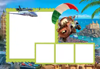 Efecto de fotos de la categoría Dibujos Animados de Disney № 40434