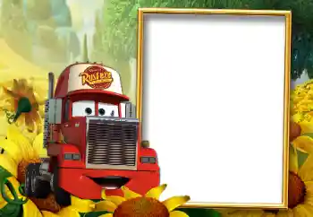 Efecto de fotos de la categoría Dibujos Animados de Disney № 40440