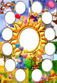 Efecto de fotos de la categoría Dibujos Animados de Disney № 40502