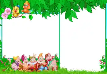 Efecto de fotos de la categoría Dibujos Animados de Disney № 40521