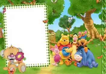 Efecto de fotos de la categoría Dibujos Animados de Disney № 422