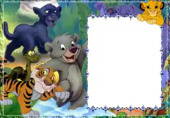 Efecto de fotos de la categoría Dibujos Animados de Disney № 423