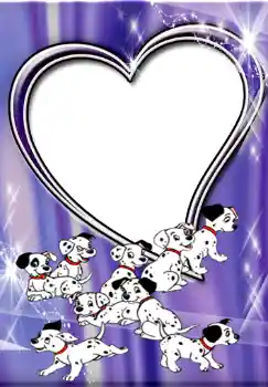 Efecto de fotos de la categoría Dibujos Animados de Disney № 424